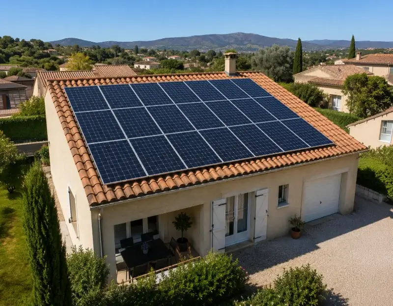 Prime à l'autoconsommation panneaux solaires Heiligenstein — aide financière de l'État